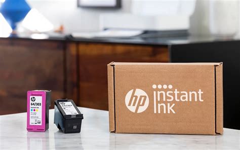 HP Instant Ink – Printer Ink Subscription 